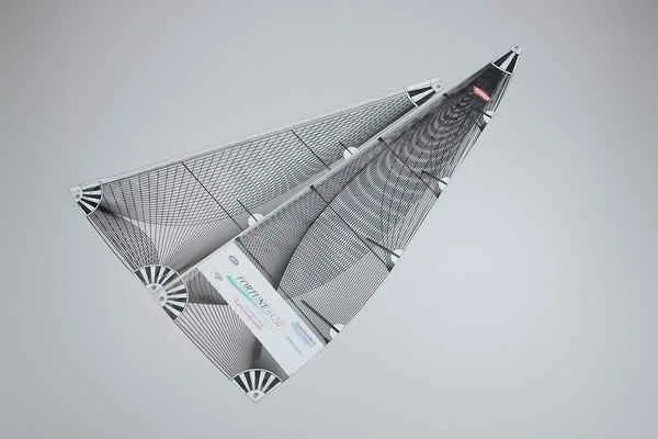 Kyosho Fortune 612II sail boat