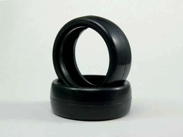 Kyosho Pure Ten Slick Tires Soft (2u)