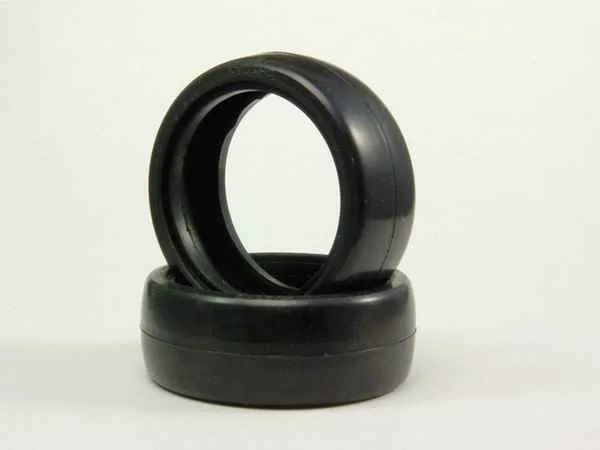 Kyosho Pure Ten Slick Tires Medium (2u)