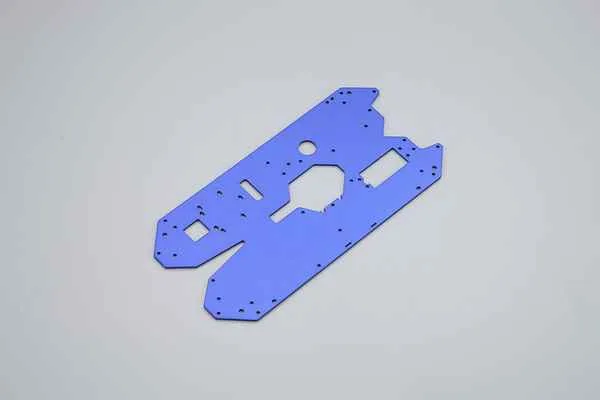 Main Chassis(MFR)(Kyosho)