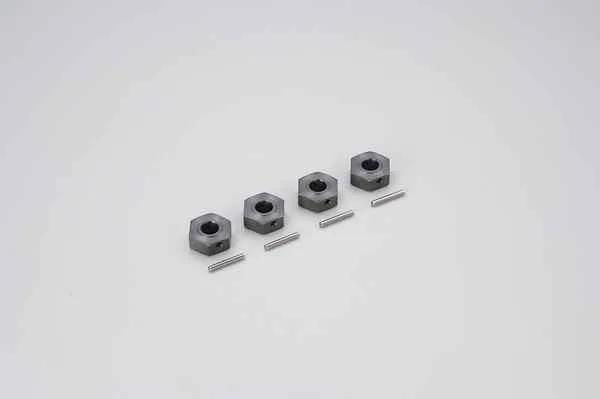 Kyosho MFR Monster Wheels 14mm hexes (4u)