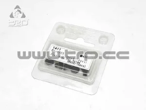 Kyosho Tapered Allen Screws (M4x6) - Imagen 1