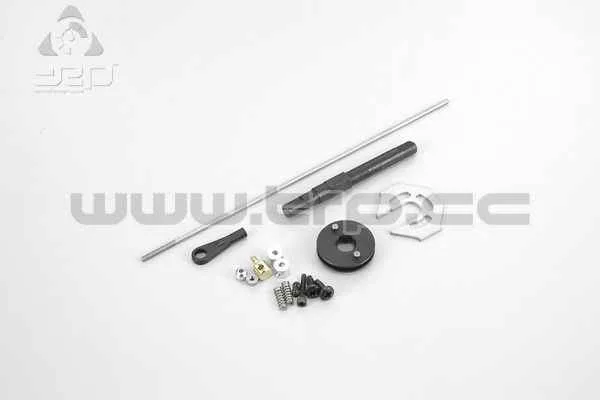 Kyosho Crawler Rear Drive Disconnect System