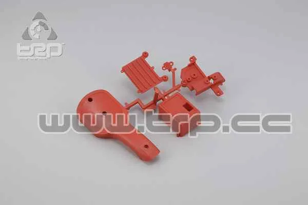 Kyosho KT006 Belt Cover Set(Racing Kart)