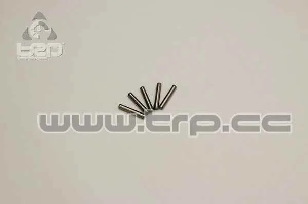 Kyosho racing kart pins 2x12mm (5pcs)