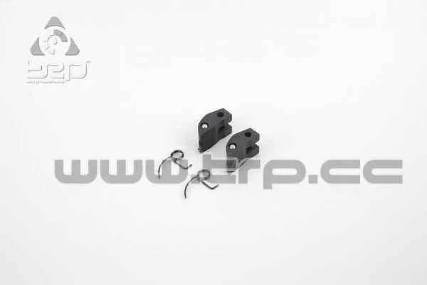 KYOSHO KT037 - CLUTCH SHOE SET 0.6MM (RACING KART)