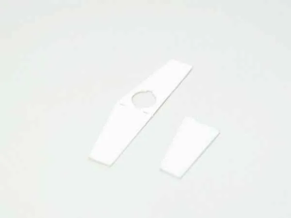 Kyosho Caliber Minium Gouvernail