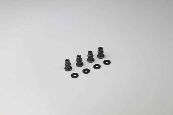 Kyosho Mad Force  Spherical trapezium