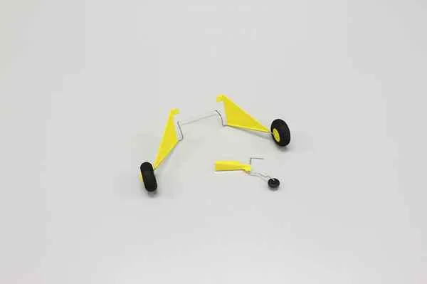 Kyosho Minium Train d Atterrissage Piper J3 VE29