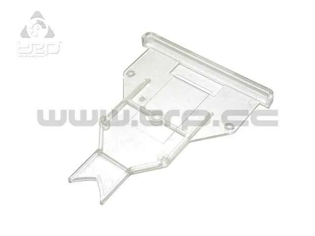 Kyosho MiniZ F1 Front Bumper Clear