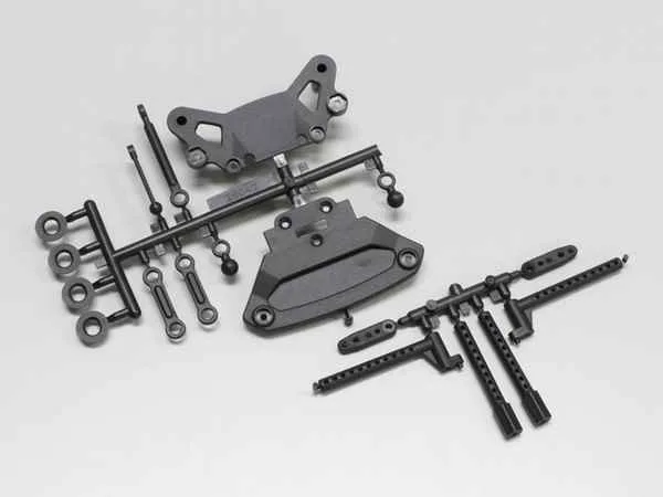 Kyosho Fazer Bumper & Rod Set