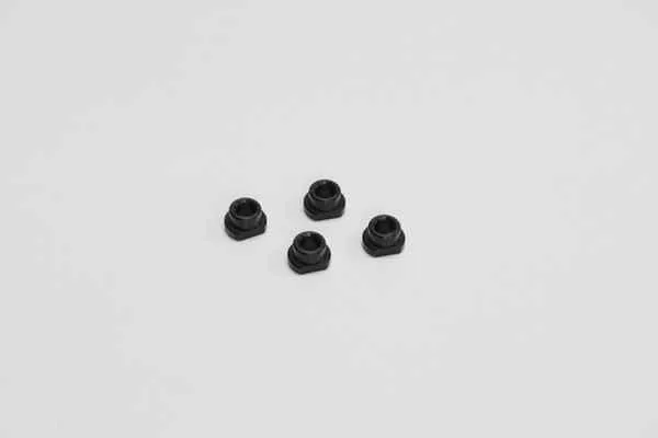 Kyosho Inferno MP9 Rings Holder Alu Rear Flares