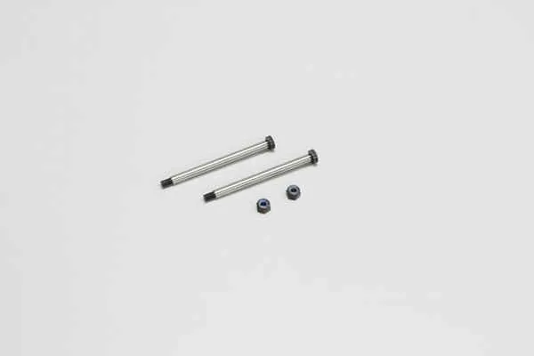 Kyosho Inferno MP9 Screws hard hinten3.5x49mm (2)