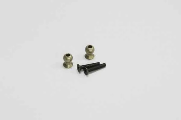 Kyosho Inferno MP9 Balls 6.8 mm, hard, H8.7 (2)