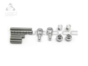 Kyosho MiniZ AWD 4x4 hintere Umrüstsatz hinter Double Wishbone - Bild 4