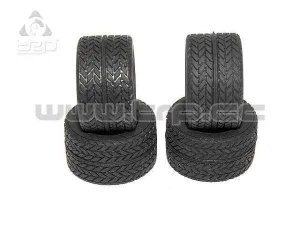Kyosho Miniz Pneumàtic 30 graus Ample (Clàssics) - Imatge 2