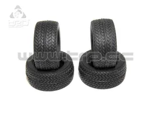 Kyosho Mini-Z Pneumàtics per Clàssics, davanter 40 shore - Imatge 2