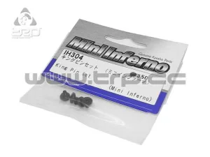 Kyosho Mini Inferno Knuckle Screws - Image 1