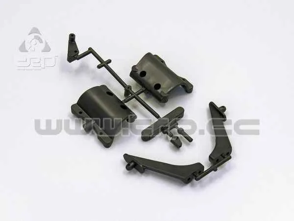 Kyosho DBX Protection Pare Chocs (DST/DBX VE/DRX)