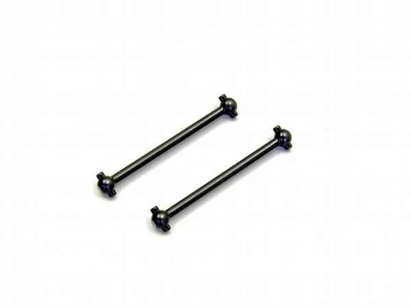 Kyosho V-One-R4 rear swing shaft (L=56mm)