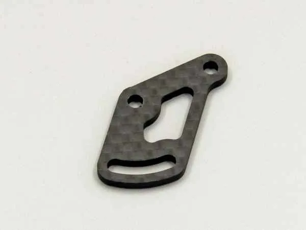 Kyosho V-One-R4 carbon tensioner plate
