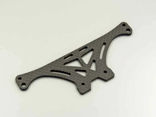 Kyosho V-One-R4 Carbon Rear Damper Stay (3.2mm)