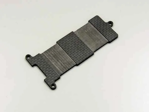 Kyosho V-One R4-Carbon Battery Support