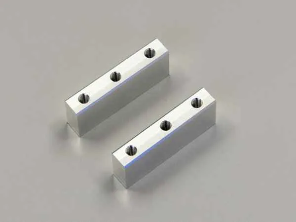 Kyosho V-One-R4 Aluminium engine mount