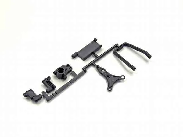 Kyosho V-One-R4 center block set