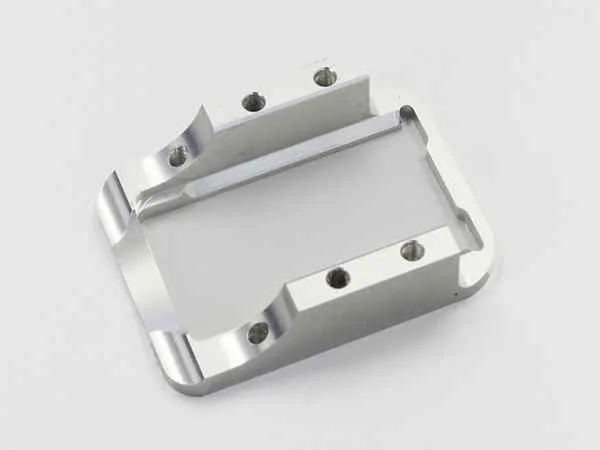 Kyosho V-One-R4 one piece engine mount
