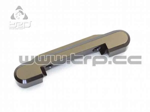 Al Rear Sus. Holder(RR/Gunmetal/RB5)(Kyosho)