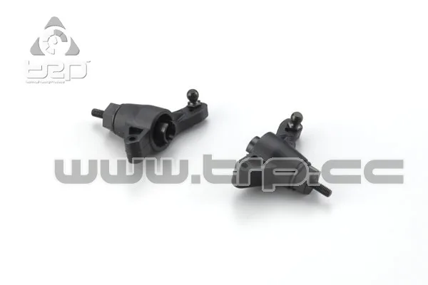 EZ-SERIES 1:10 REAR HUB AND SKID PLATE