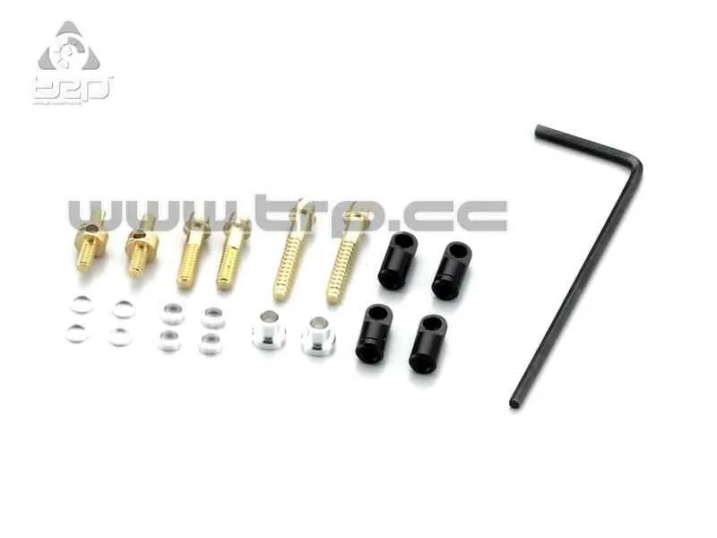 Kyosho Mini-Z MA010 AWD DWS Multi Link Upper Rod Set(Kyosho)