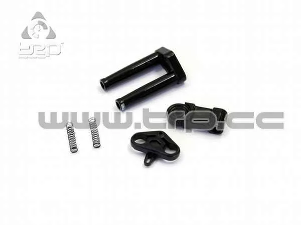 Kyosho Mini-Z Moto Front Suspension (Black)(Kyosho)