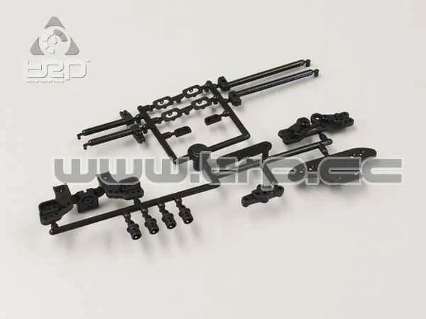 Kyosho Mini-Z Comic Racer Shock Stay Body Mount Set(Kyosho)