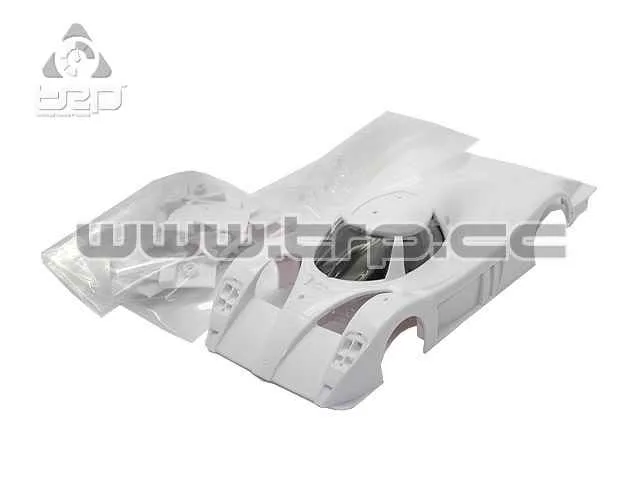 Kyosho Mini-Z Toyota GT-One TS020 White Body(Kyosho)