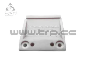 Kyosho Front Body Mount Lexus SC430 GT500 2012(Kyosho) - Imagen 2