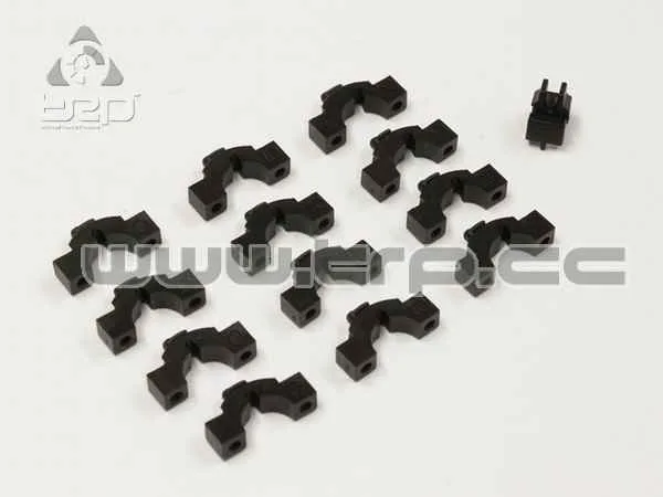DR003 Arm Holder Set (0deg/10deg/20deg)(Kyosho)