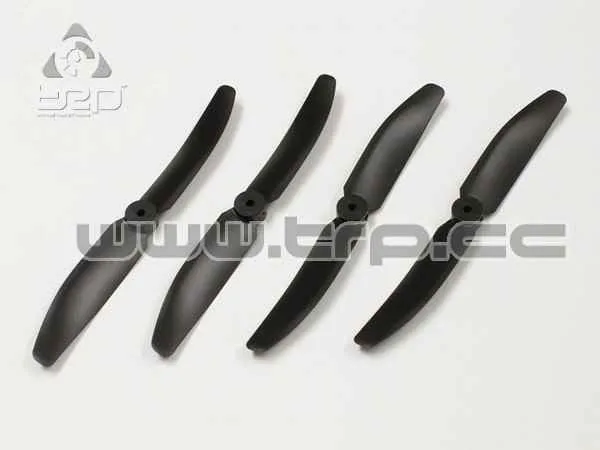 DR005BK Propeller Set (Black)(Kyosho)