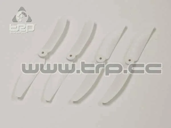 DR005W Propeller Set (White)(Kyosho)