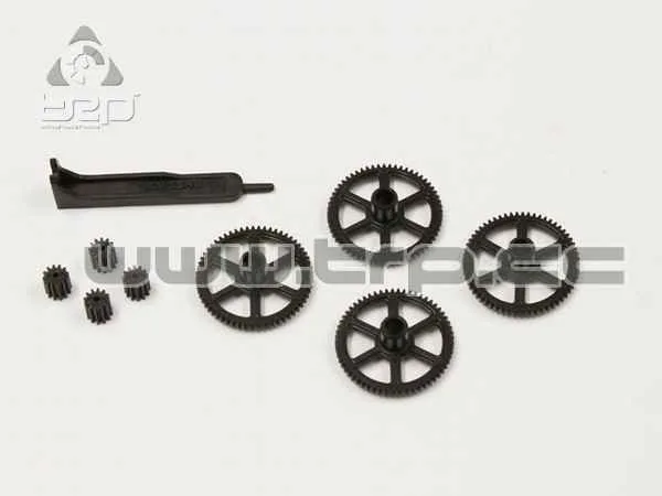 DR006 Pinion Gear & Spur Gear Set(Kyosho)