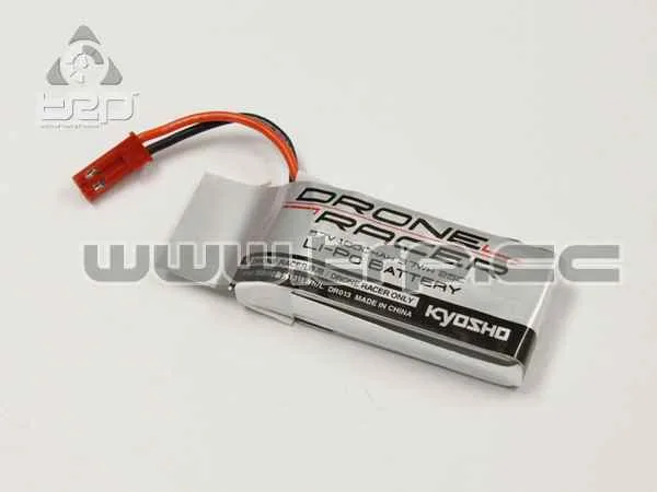 Kyosho Drone Racer Battery 1000mAh 3.7V(Kyosho)