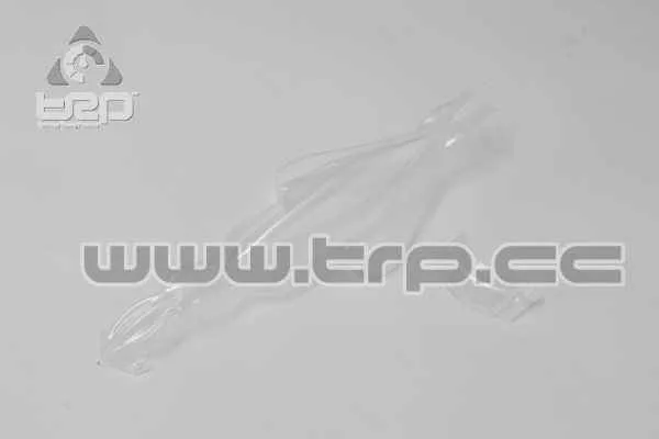 DRB001W Body Set(G-ZERO White/pre-painted)(Kyosho)