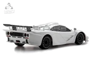 Kyosho MiniZ MR03 RWD McLaren F1 GTR White RTR - Image 2
