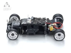 Kyosho MiniZ MR03 RWD McLaren F1 GTR White RTR - Image 3