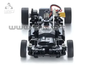 Kyosho MiniZ MR03 RWD McLaren F1 GTR White RTR - Image 4