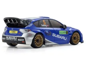 Kyosho Mini-Z AWD Subaru Impreza WRC 2008 (MA-020/KT531P) - Image 2