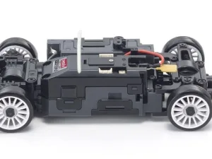 Kyosho Mini-Z AWD Subaru Impreza WRC 2008 (MA-020/KT531P) - Image 5