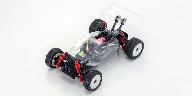 Kyosho MINI-Z Buggy MB-010VE 2.0 2.4ghz FHSS INFERNO MP9 TKI
