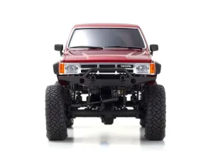 Kyosho MINI-Z 4x4 Toyota 4Runner(Hilux Surf) Metallic Red - RTR. - Image 3